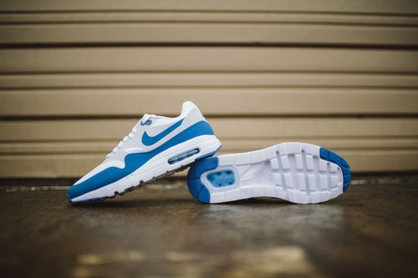 Nike Air Max 1 Ultra Essential - Varisty Blue/White 5