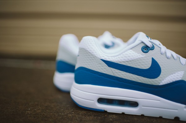 Nike Air Max 1 Ultra Essential - Varisty Blue/White 6