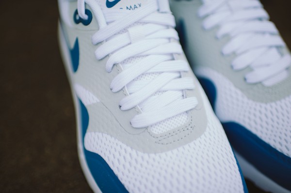 Nike Air Max 1 Ultra Essential - Varisty Blue/White 7