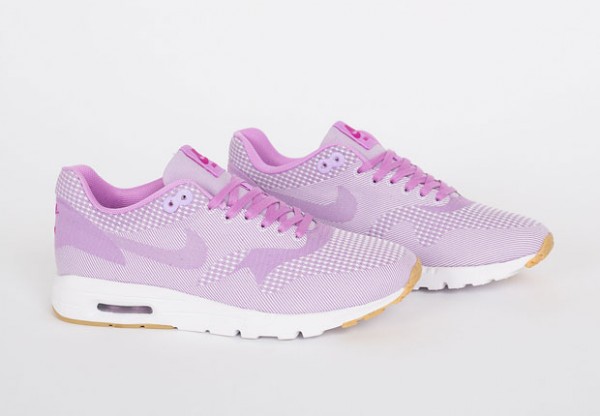 Nike Air Max 1 Ultra Jacquard "Fuchsia" 2