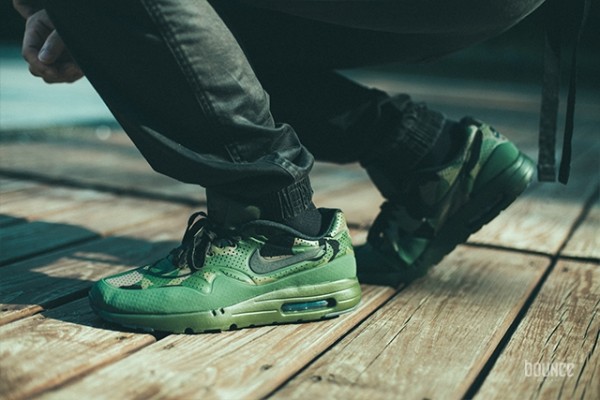 Nike Air Max 1 Ultra Moire "Green Camo" 1