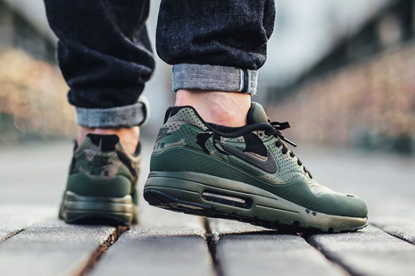 Nike Air Max 1 Ultra Moire "Green Camo" 113