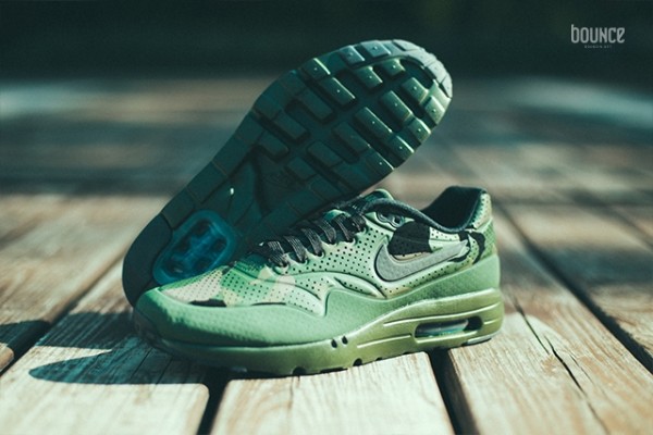 Nike Air Max 1 Ultra Moire "Green Camo" 4