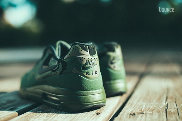 Nike Air Max 1 Ultra Moire "Green Camo" 5