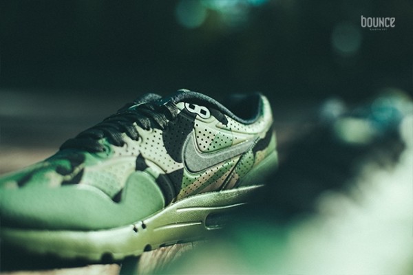 Nike Air Max 1 Ultra Moire "Green Camo" 6