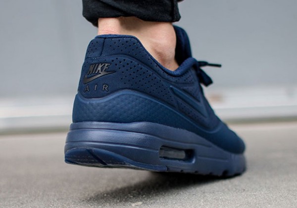 Nike Air Max 1 Ultra Moire - Midnight Navy/Black 3