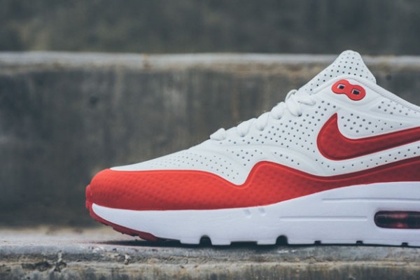 Nike Air Max 1 Ultra Moire “OG Red” 2