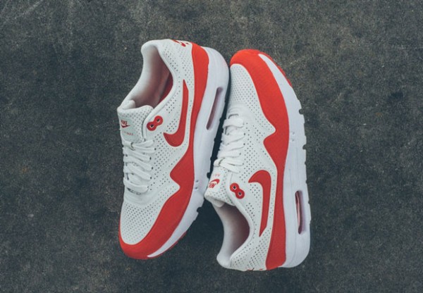 Nike Air Max 1 Ultra Moire “OG Red” 4