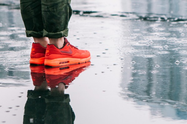 Nike Air Max 1 Ultra Moire "University Red" 2