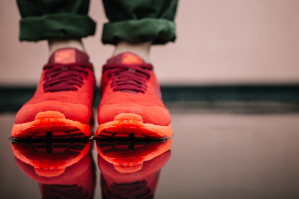 Nike Air Max 1 Ultra Moire "University Red" 5