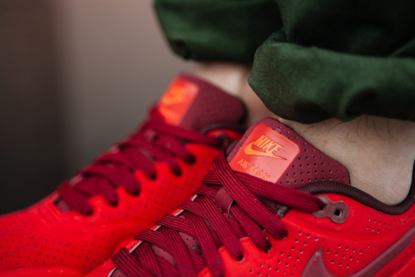 Nike Air Max 1 Ultra Moire "University Red" 6