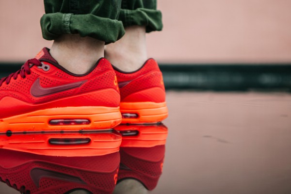 Nike Air Max 1 Ultra Moire "University Red" 7