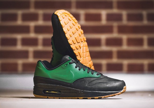 Nike Air Max 1 VT QS - Gorge Green/Black 2