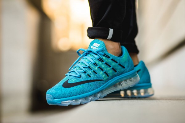 Nike Air Max 2016 “Blue Lagoon” 2