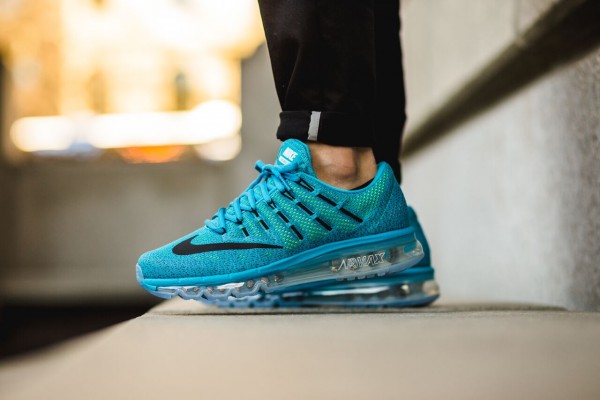 Nike Air Max 2016 “Blue Lagoon” 3