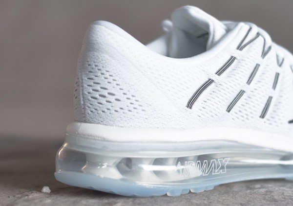 Nike Air Max 2016 - White 4