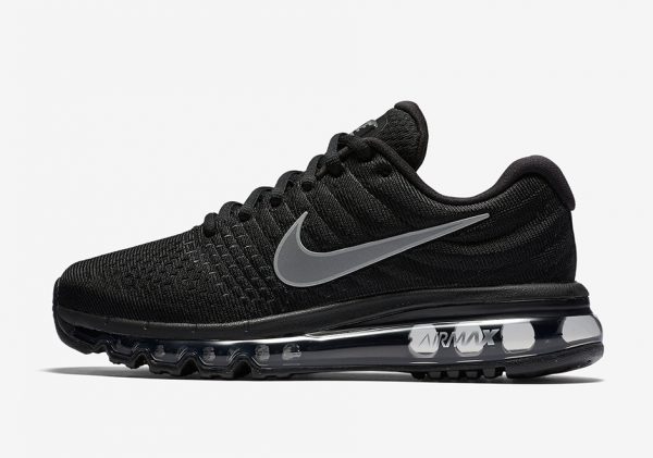 Nike Air Max 2017 - Black 2