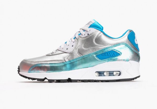 Nike Air Max 90  "Air Brush" Pack 4