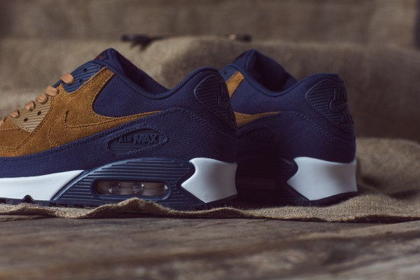 Nike Air Max 90 "Ale Brown" Pack  3