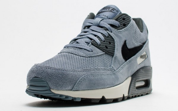 Nike Air Max 90 "Blue Graphite" 2