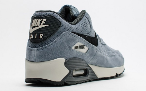 Nike Air Max 90 "Blue Graphite" 4