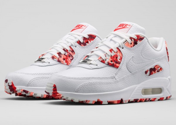 Nike Air Max 90 City Collection "Sweet Schemes Pack" 7