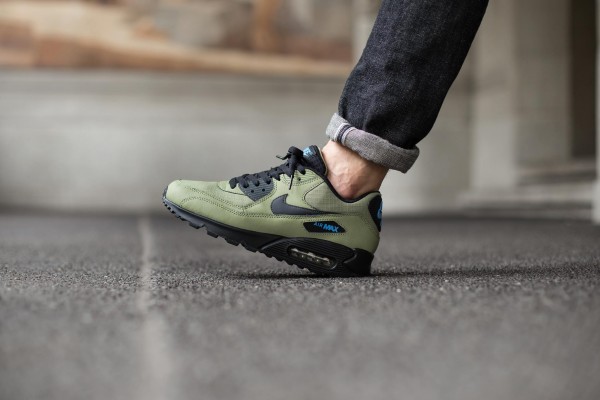 Nike Air Max 90 Essential - Alligator/Anthracite-Black 2