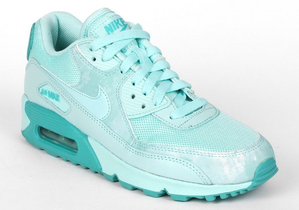 Nike Air Max 90 GS "Artisan Teal" 2