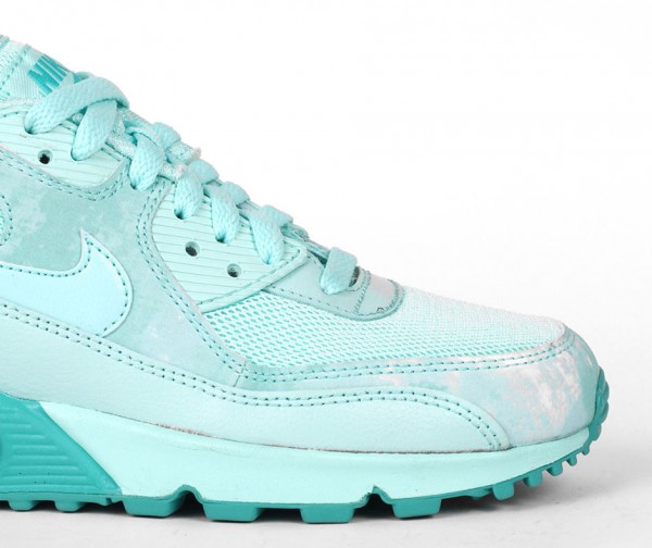 Nike Air Max 90 GS "Artisan Teal" 3