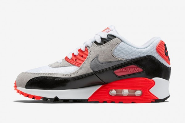 Nike Air Max 90 "Infrared" (2015) 2