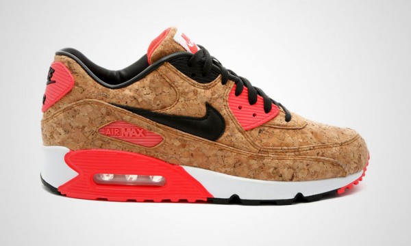 Nike Air Max 90 "Infrared" Re-Interpreted 11