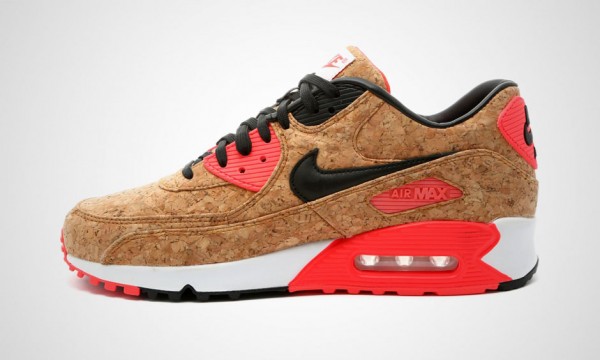 Nike Air Max 90 "Infrared" Re-Interpreted 12