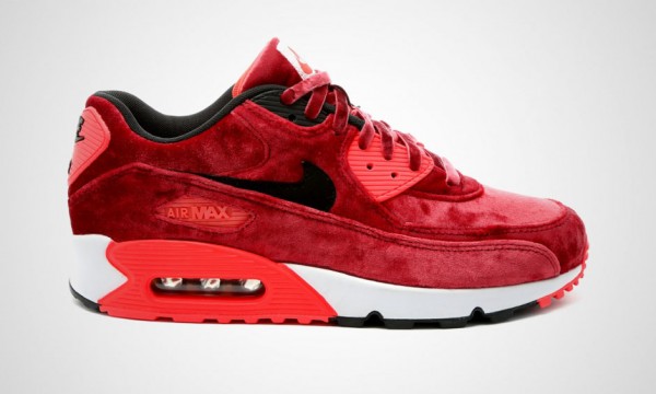 Nike Air Max 90 "Infrared" Re-Interpreted 21