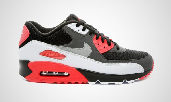 Nike Air Max 90 "Infrared" Re-Interpreted 41