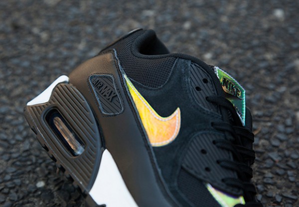 Nike Air Max 90 “Iridescent Swoosh” 2