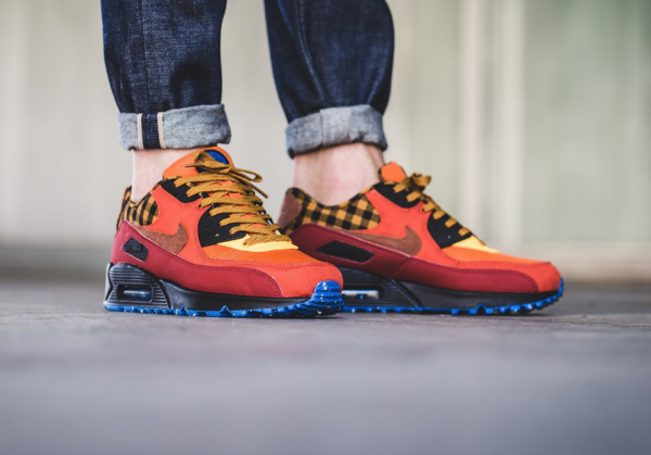 Nike Air Max 90 Premium "Campfire" Pack 2