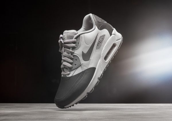 Nike Air Max 90 Premium SE - Wolf Grey/Anthracite-Cool Grey 2