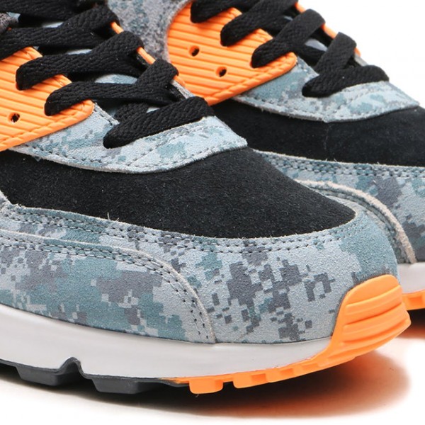 Nike Air Max 90 PRM "Blue Digi Camo" 3