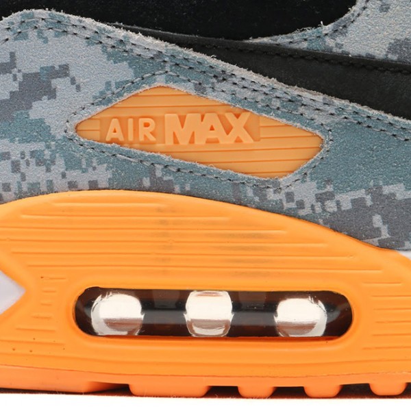 Nike Air Max 90 PRM "Blue Digi Camo" 4