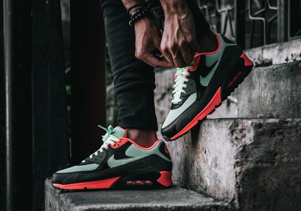 Nike Air Max 90 "Swamp Thing" 2