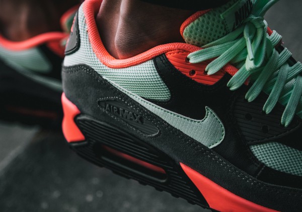 Nike Air Max 90 "Swamp Thing" 4