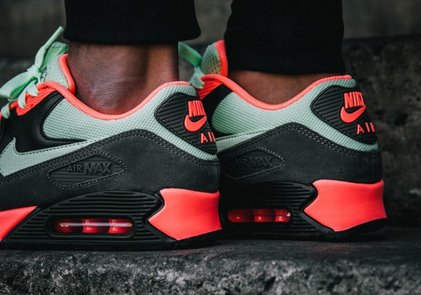 Nike Air Max 90 "Swamp Thing" 5