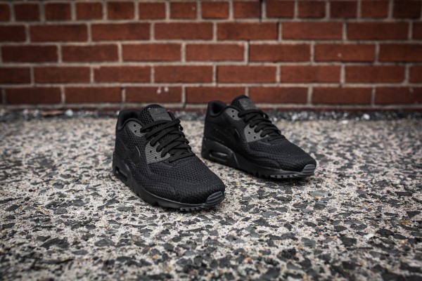 Nike Air Max 90 Ultra BR – Black 4