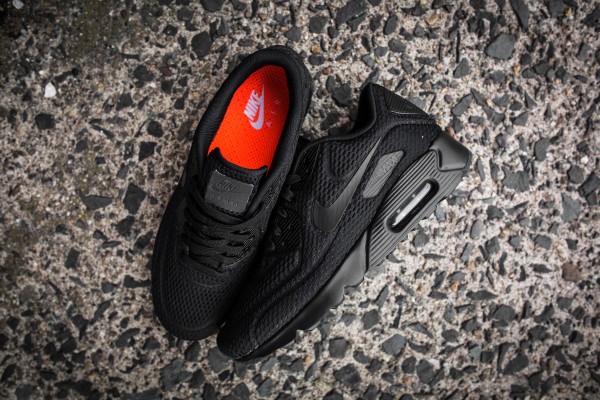 Nike Air Max 90 Ultra BR – Black 8