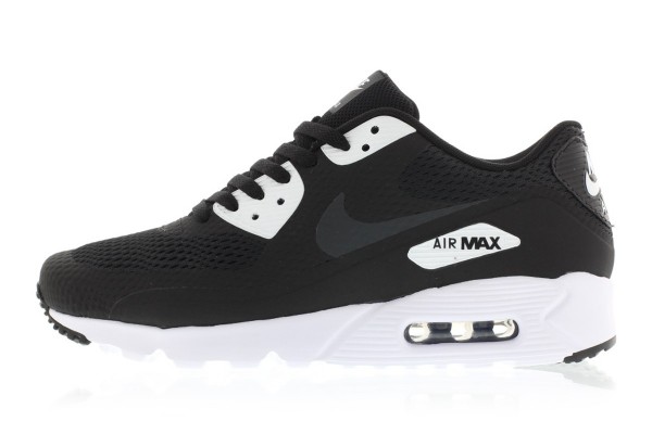 Nike Air Max 90 Ultra Essential - Black/Anthracite-White 4