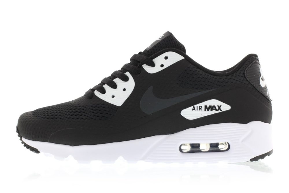 Nike Air Max 90 Ultra Essential Blackanthracite White Airmaxypl