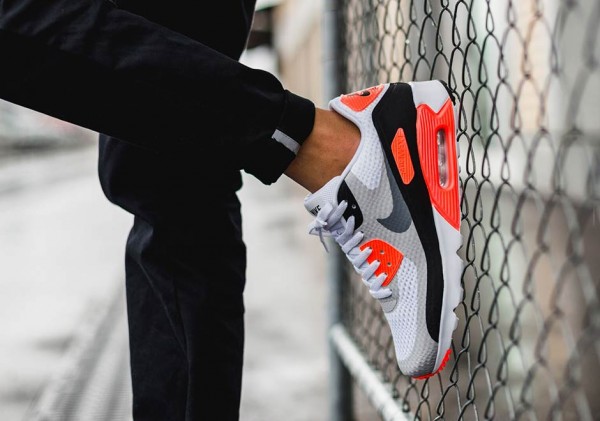 Nike Air Max 90 Ultra "Infrared" 3