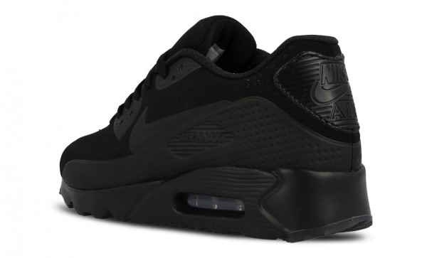 Nike Air Max 90 Ultra Moire "Triple Black" 4