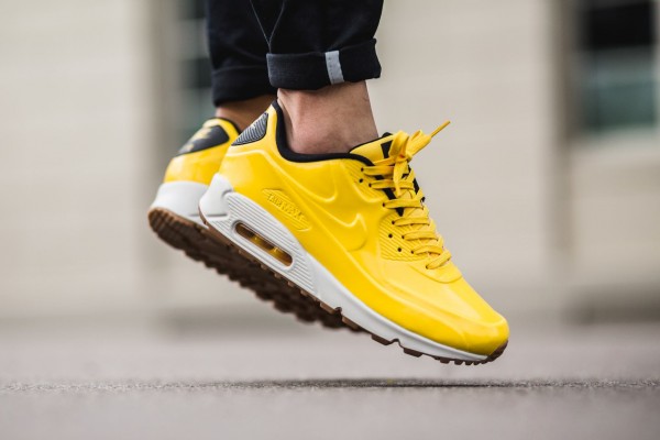 Nike Air Max 90 VT QS - Varsitiy Maize/Light Bone 3