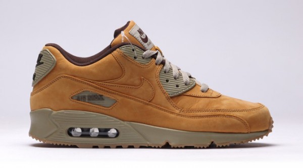 Nike Air Max 90 "Work Boot" Pack 4